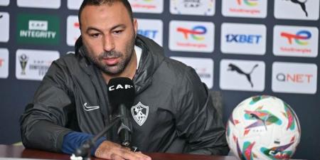 اتفاق بين جهاز الزمالك وبدر حامد على تصعيد 8 ناشئين للفريق الأول