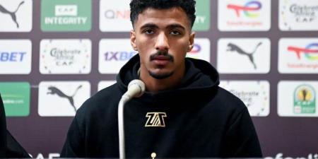 إسلام عبد المجيد: عقد شقيقي مع الزمالك ينتهي في 2027.. وأمنيتي أن يمثل مصر في الملاعب الأوروبية