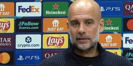 جوارديولا: "فقدت شعري من التوتر.. هذا هو الدوري الإنجليزي"