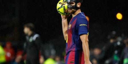 برشلونة يحسم تجديد عقد إريك جارسيا حتى 2031