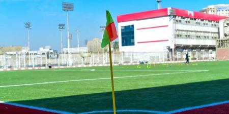 الزمالك يُنهي تجديدات ملاعب الناشئين بمقر ميت عقبة