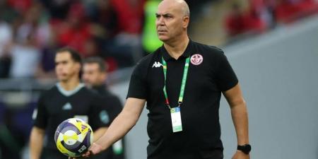 الطرابلسي بعد مواجهة فلسطين: "تعادل بطعم الخسارة واستقبلنا هدفين من أخطاء ساذجة"