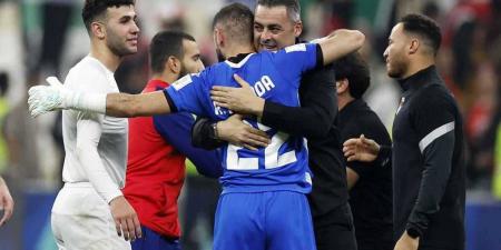 مدرب فلسطين: "أظهرنا شخصيتنا القوية أمام تونس والأهم أننا زرعنا الفرحة في قلوب الفلسطينيين"