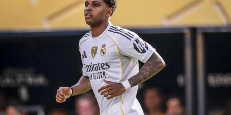 رودريجو ينهي صيام 1351 دقيقة عن التهديف في موقعة الريال وأتلتيكو