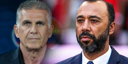 السكتيوي: "كيروش قال إنه سيعتمد على الاستحواذ أمامنا؟ كل مدرب يلعب بطريقته ولكن الـ90 دقيقة هي التي تحدد طريقة التعامل مع المباراة"