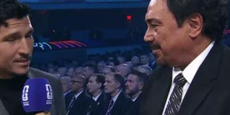 هوجو سانشيز: حلم اللعب مع المكسيك تحقق في كأس العالم 1986 وأتمنى بطولة تاريخية في 2026