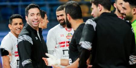 الزمالك يتقدم بشكوى رسمية ضد حكام مباراة كوماندوز اليد أمام الأهلي