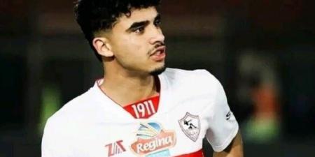 وكيله: أحمد الجفالي لم يفسخ عقده مع الزمالك.. نطالب فقط بمستحقاته