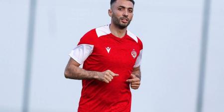 الهنوري يغيب عن الملاعب لشهر ونصف بعد إصابته في تدريبات المنتخب الرديف