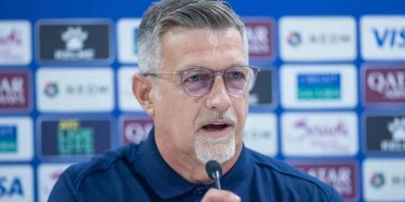 مدرب البحرين: "عندما قررت مواجهة المغرب وديًا قالوا إنني مجنون"