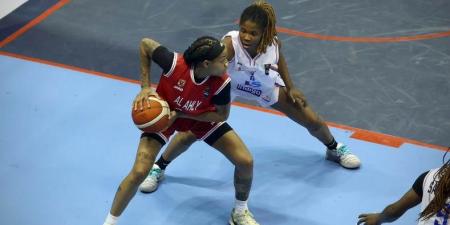 تعرف على مواجهات اليوم الثاني ببطولة إفريقيا لسيدات السلة