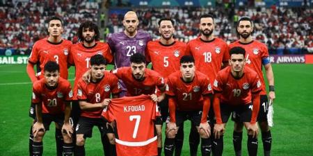 الهزيمة قد تصعده.. حظوظ منتخب مصر في التأهل ربع نهائي كأس العرب 2025