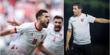 كأس العرب/ بقيادة السلامي.. منتخب الأردن يعبر إلى ربع النهائي بعد الفوز على الكويت (3-1)
