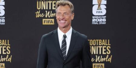 رينارد: مجموعة السعودية دائمًا صعبة… والآن نواجه أفضل منتخب في العالم