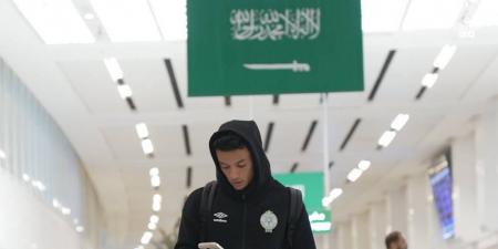 بعثة الرجاء تحط رحالها في مدينة جدة السعودية تأهبا لمواجهة الوحدة والأهلي وديا