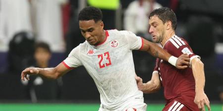 تونس تودع كأس العرب من دور المجموعات رغم فوزها على قطر (3-0)