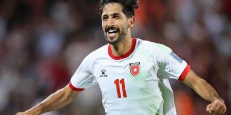 الأهلي يستعد لدفع الشرط الجزائي لضم يزن النعيمات "تقارير"