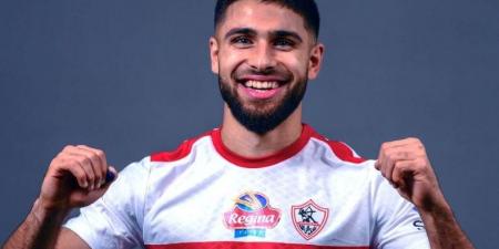 عمر فرج يفسخ عقده مع الزمالك ويقدم شكوى للحصول على مستحقاته (خاص)