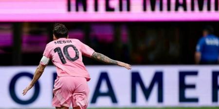 ميسي يحقق المعجزة.. إنتر ميامي بطل الدوري الأمريكي لأول مرة في التاريخ