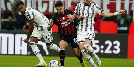 نابولي في مواجهة قوية ضد يوفنتوس بالدوري الإيطالي