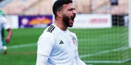 بتروجت: لا يوجد عرض رسمي من الأهلي لحامد حمدان والأولوية للزمالك (خاص)