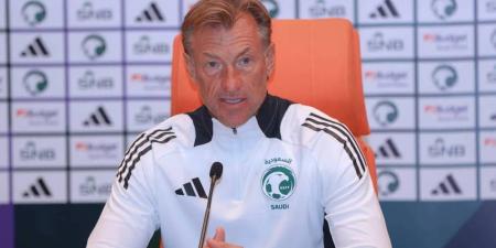 رونار بعد الهزيمة أمام المغرب: "قدمنا مباراة جيدة لكن لم نحترم كرة القدم وعندما تفعل ذلك من الطبيعي أن تخسر"