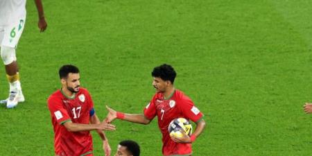 منتخب عمان ينهي مشاركته في كأس العرب بفوز على جزر القمر