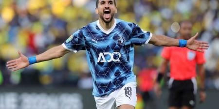 الكرتي يقود تشكيل المغرب لمواجهة السعودية في كأس العرب