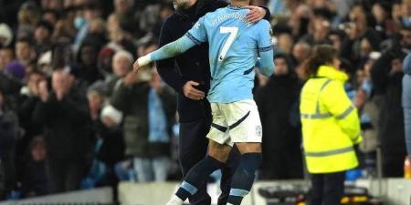 جوارديولا: مرموش بالنسبة ليٌ من أفضل اللاعبين.. سنرى ما إذا كان سيشارك أمام ريال مدريد