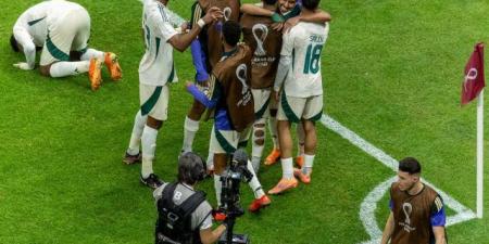 موعد مباراة السعودية وفلسطين في ربع نهائي كأس العرب