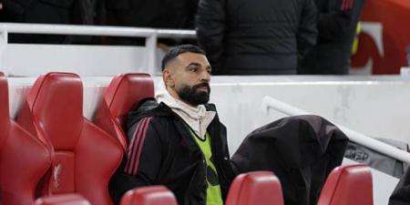 كيف سيلعب ليفربول بدون محمد صلاح ضد إنتر ميلان في دوري أبطال أوروبا؟