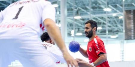 الأهلي يعود للانتصارات بدوري محترفي اليد أمام الطلائع ..والزمالك يهوم الأولمبي