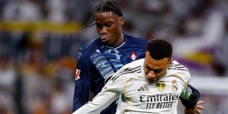 ريال مدريد ينهزم ضد سيلتا فيغو (0-2) ويبتعد بـ4 نقاط عن برشلونة المتصدر