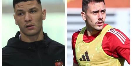 الأهلي يحسم موقف داري وجراديشار.. وحل الراتب كلمة السر "خاص"