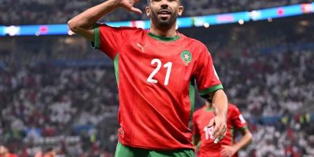 كريم البركاوي يفسر احتفاله المثير أمام السعودية