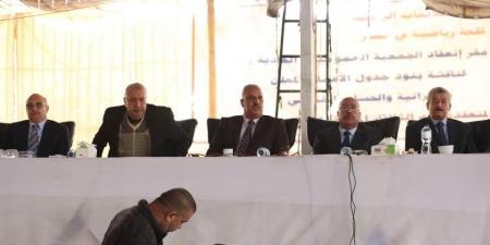 الزمالك يكشف عن عدد أعضاء الجمعية العمومية وعدد اللجان