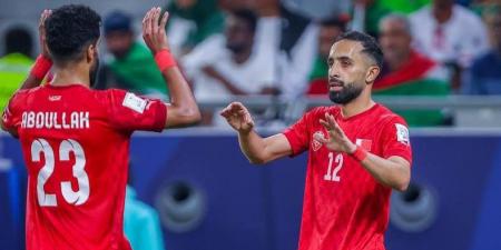 منتخب البحرين يفوز على السودان بثلاثية في كأس العرب