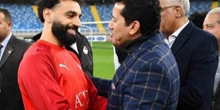 وزير الرياضة: تواصلنا مع محمد صلاح بسبب أزمته في ليفربول