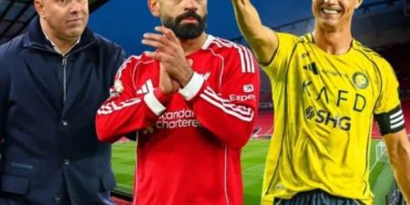 السعودية تستعد لمرحلة ما بعد رونالدو.. تحركات ضخمة لضم محمد صلاح في يناير