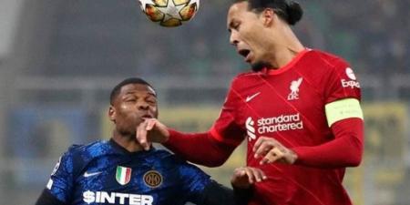 تاريخ مواجهات ليفربول ضد إنتر ميلان في جميع البطولات قبل قمة دوري أبطال أوروبا