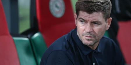 جيرارد يعلق على أزمة محمد صلاح مع ليفربول: "الجميع يفقد أعصابه أحيانًا"