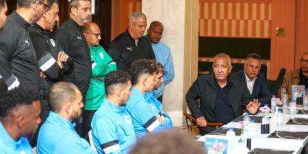 مجلس إدارة المصري يقرر البدء الفوري في تأسيس شركة المصري للاستثمار الرياضي