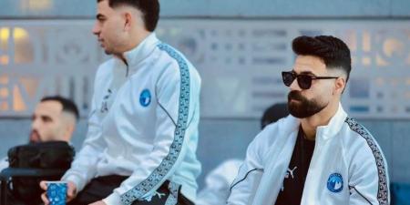 استعدادا للسفر إلى قطر.. بيراميدز يعلن قائمته في كأس الإنتركونتننتال