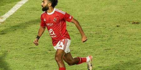 حسين الشحات: الأهلي من يصنع النجوم.. وغرفة ملابس الأهلي "على قلب رجل واحد"