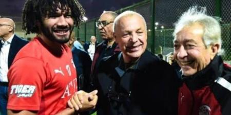 أبوريدة يرفض ذبح طولان و كيروش في الصورة للتطوير (خاص)