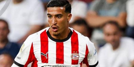 الدريوش يقدم "أسيست" في هزيمة آيندهوفن أمام ضيفه أتلتيكو مدريد (2-3) بدوري أبطال أوروبا