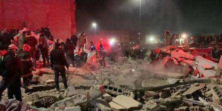 المغرب الفاسي يعزي أسر ضحايا فاجعة انهيار عمارتين بحي المسيرة في فاس ويتمنى الشفاء للمصابين