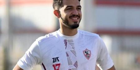 هل أرسل البنك الأهلي عرضا لضم سيف جعفر من الزمالك؟ مصدر يرد