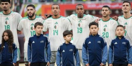 كأس العرب 2025: الجزائر تكتسح البحرين (5-1)! بولبينة وبركان يتألقان