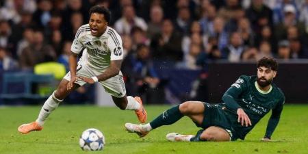 بمشاركة مرموش.. مانشستر سيتي يقلب الطاولة على ريال مدريد 2-1 في دوري الأبطال